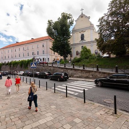 Dream Apartament On Drahomanova Street Lviv Eksteriør billede