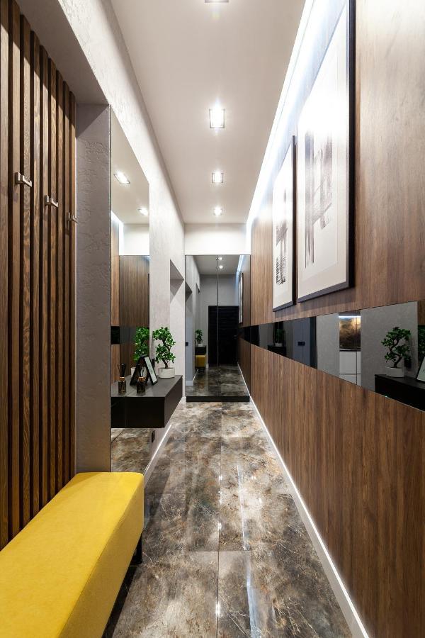 Dream Apartament On Drahomanova Street Lviv Eksteriør billede