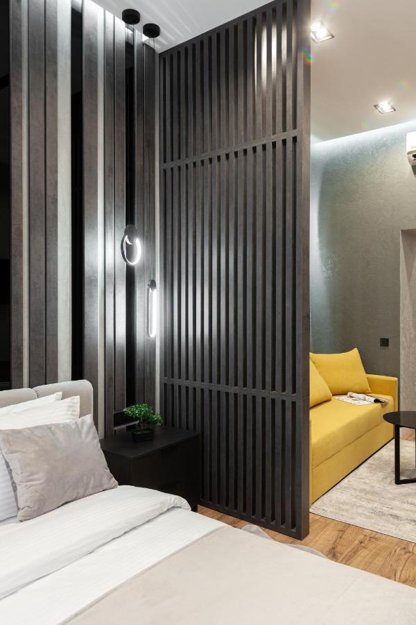 Dream Apartament On Drahomanova Street Lviv Eksteriør billede