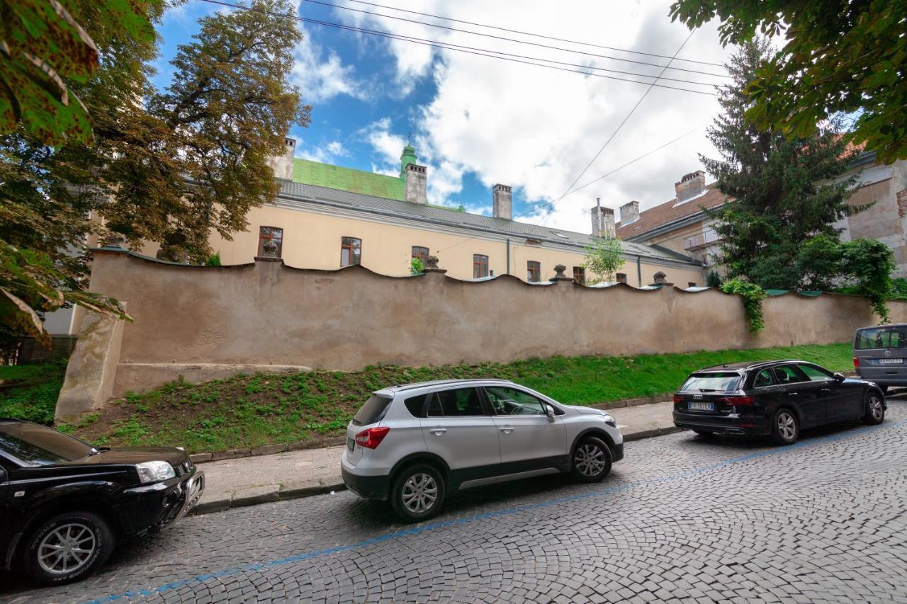 Dream Apartament On Drahomanova Street Lviv Eksteriør billede