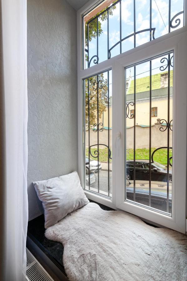 Dream Apartament On Drahomanova Street Lviv Eksteriør billede